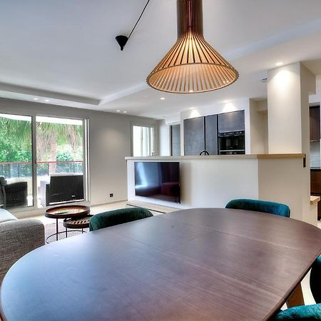 Luxury Flat With Balcony - City Center Cannes Exteriör bild